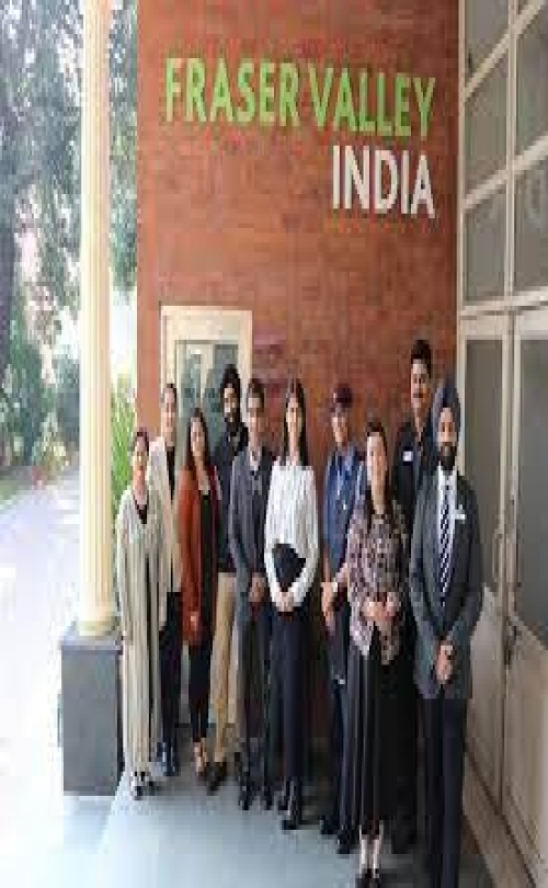 University of the Fraser Valley - Chandigarh Campus
